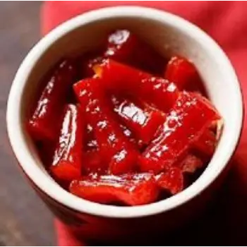 fresh Carrot Murabba